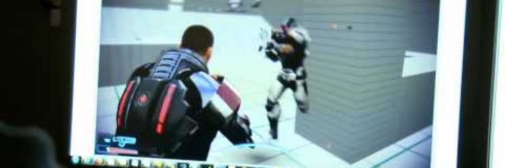Mass Effect 3 videónapló: a harc