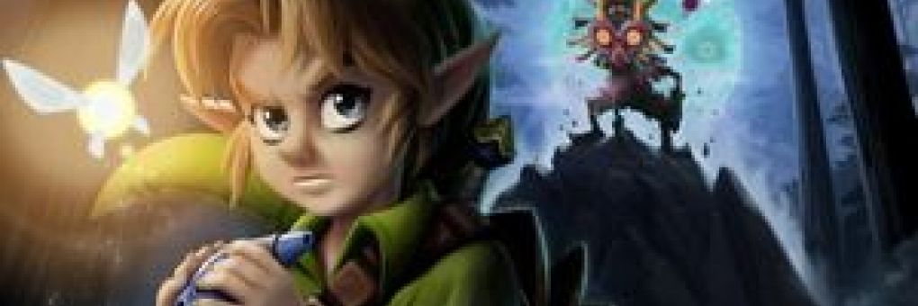 [Teszt] The Legend of Zelda: Majora's Mask 3D