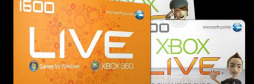 Megszűnik az Xbox Live pontrendszer?