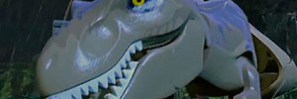 [Teszt] LEGO Jurassic World