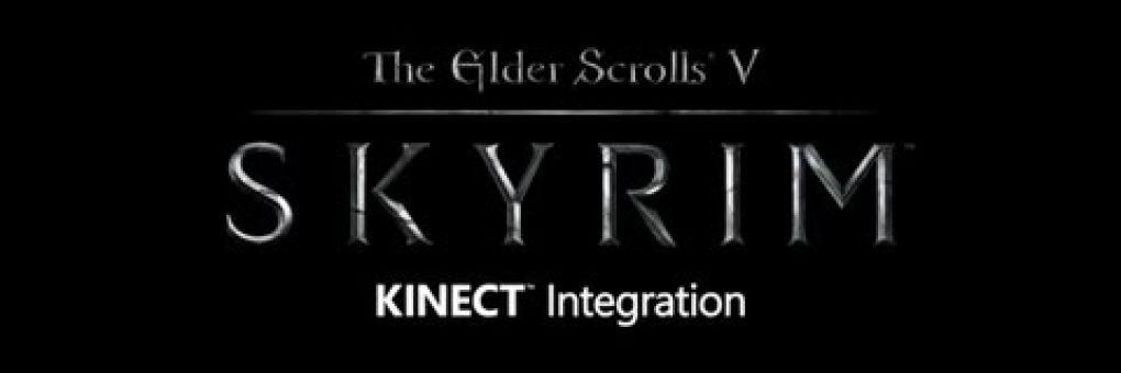 Skyrim + Kinect