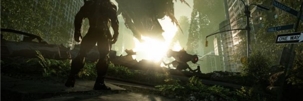 Crysis 3: az első kép?