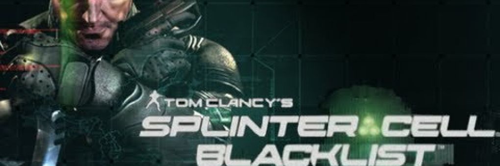 [E3] Splinter Cell: Blacklist gameplay