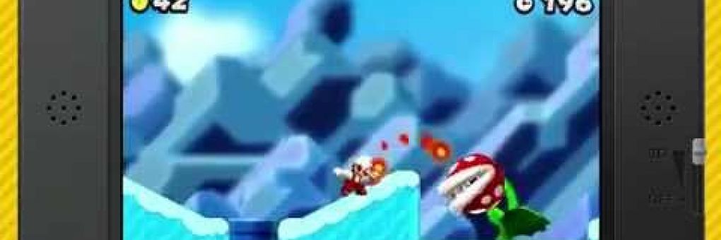 Utolsó trailer: New Super Mario Bros. 2