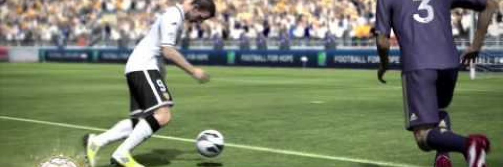 [GC] FIFA 13 trailer