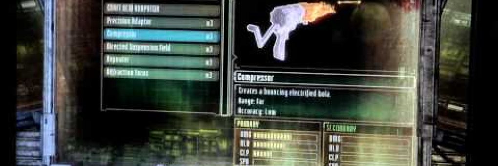 [GC] Dead Space 3: fegyvergyártás