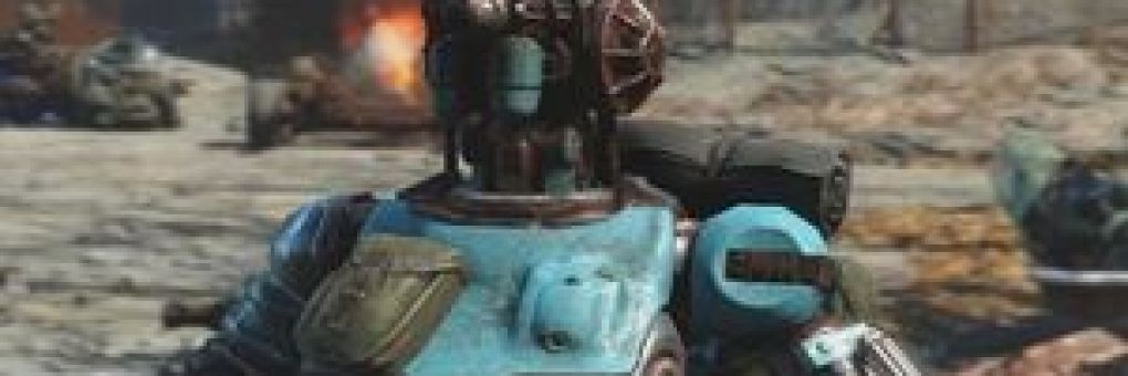 [DLC] Fallout 4: Automatron