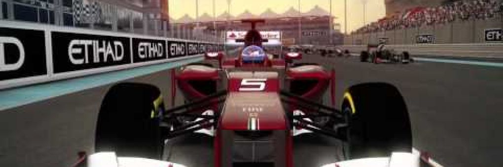 Utolsó trailer: F1 2012