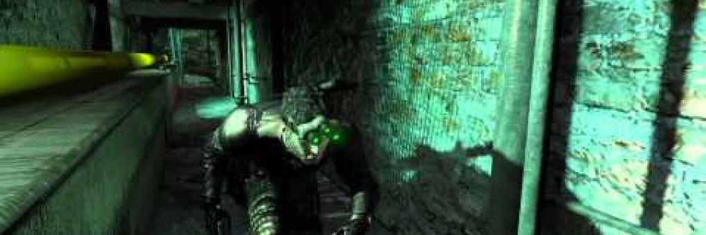 Splinter Cell: Blacklist mozis trailer