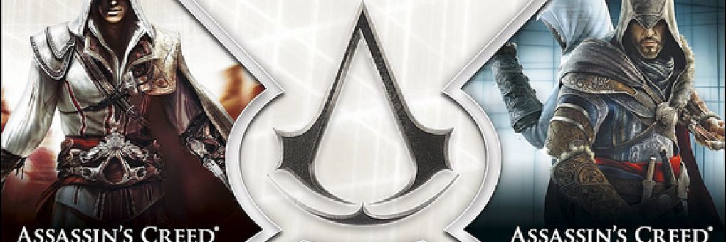 Assassin's Creed Ezio Trilogy PS3-ra