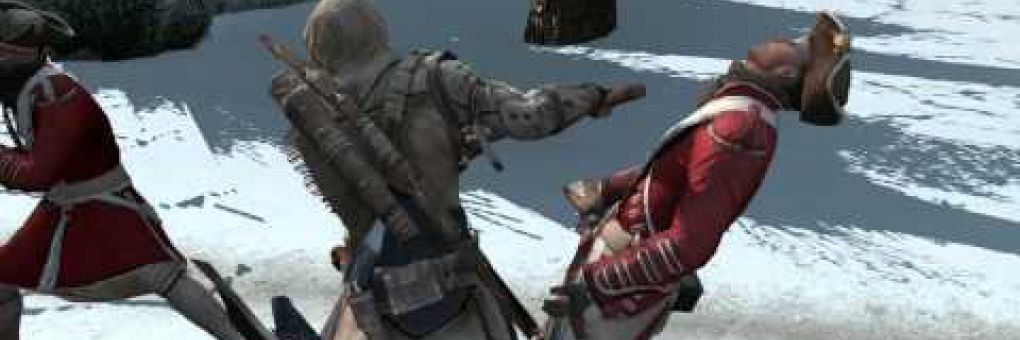 Íme a csütörtöki Assassin's Creed III videó