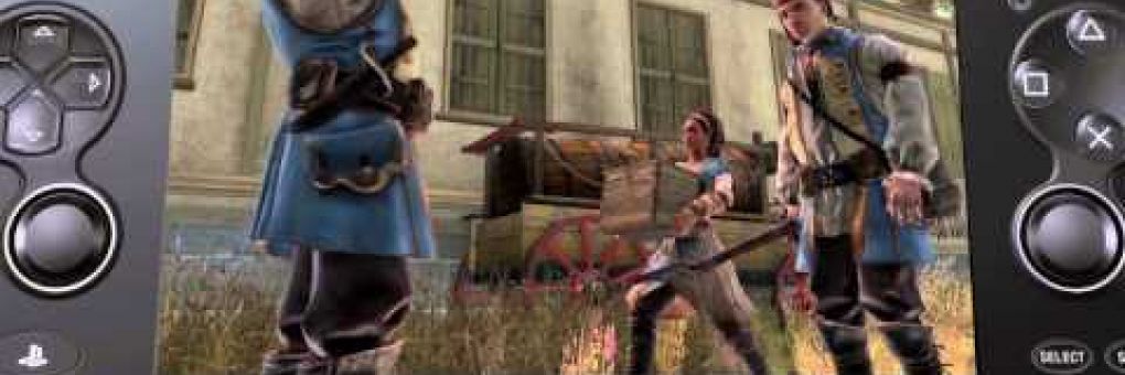Assassin's Creed III: Liberation sztori trailer