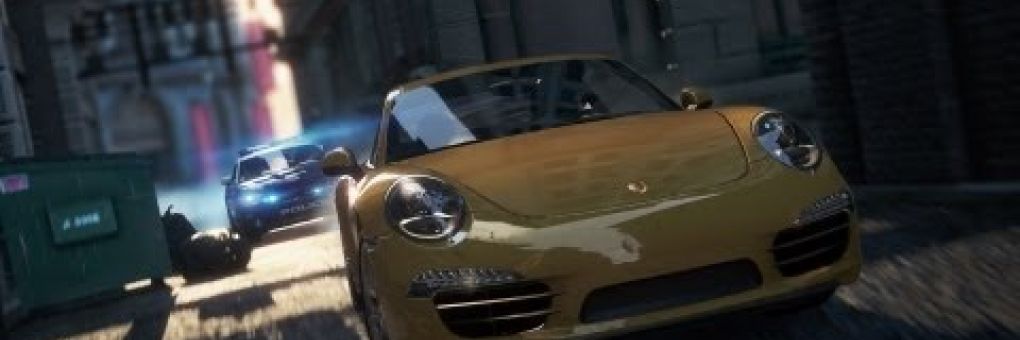 Utolsó trailer: Need for Speed Most Wanted