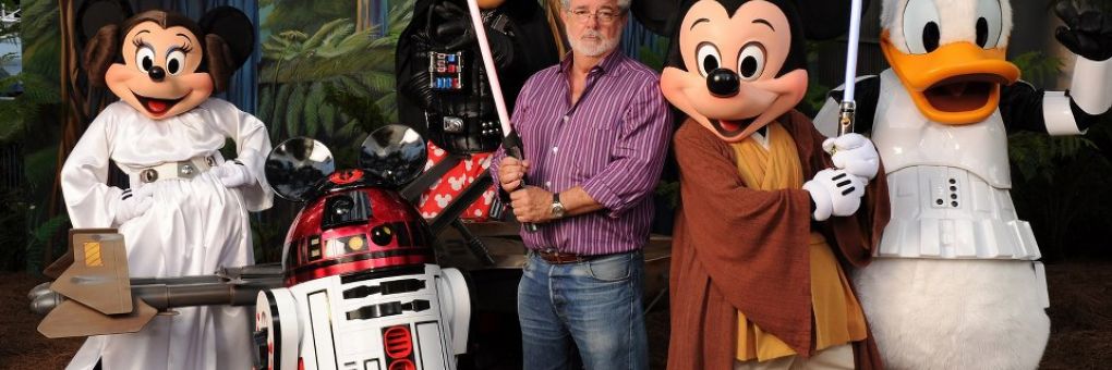 Bréking: a Disney-é a Star Wars, új film