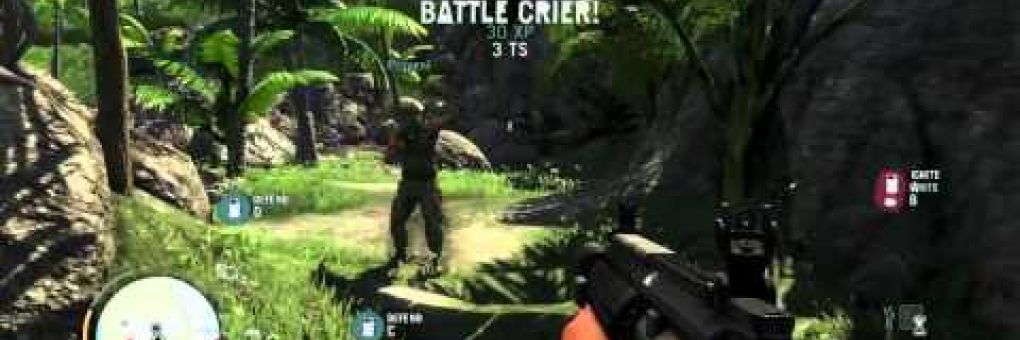 Far Cry 3 multiplayer bemutató