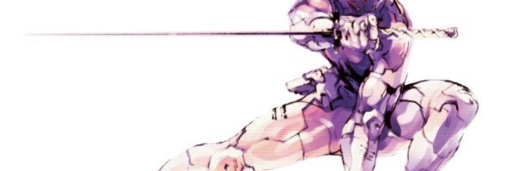 Metal Gear Rising: képek és Cyborg Ninja