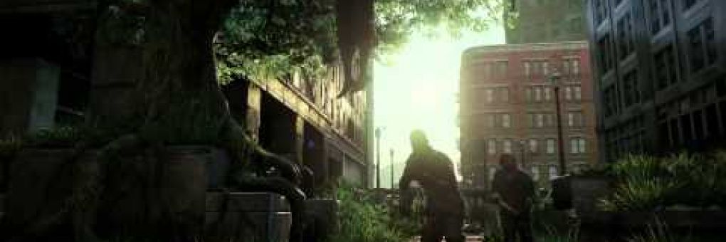 [VGA] The Last of Us trailer