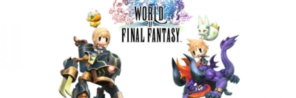 [Teszt] World of Final Fantasy