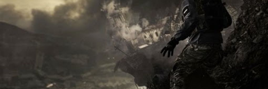 Call of Duty: Ghosts - az első videók