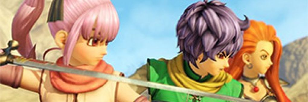 [Teszt] Dragon Quest Heroes II