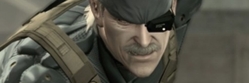 [Teszt] Metal Gear Solid 4 