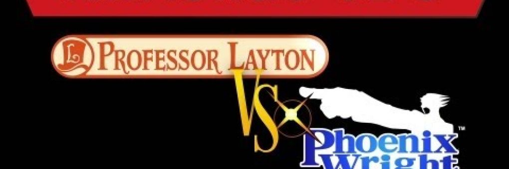 Professor Layton vs. Ace Attorney jövőre
