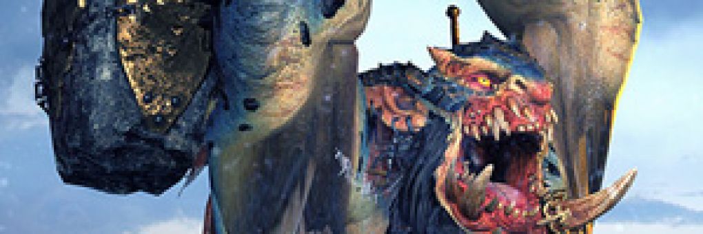 [DLC] Total War - Warhammer: Norsca
