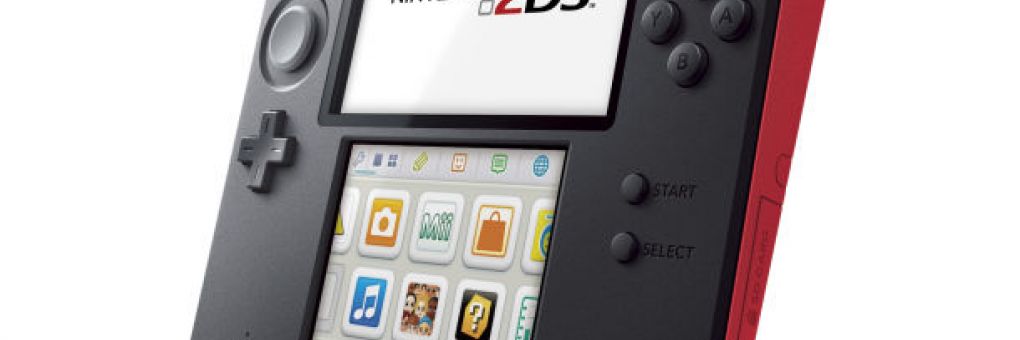 Nintendo 2DS: további specifikációk