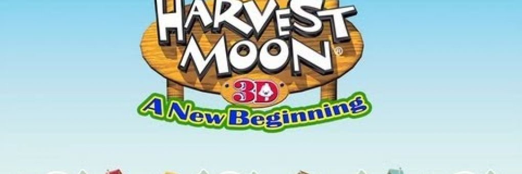 Szeptemberben jön az új Harvest Moon