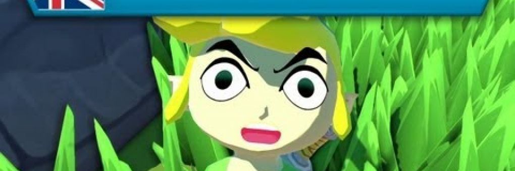 Zelda: The Wind Waker HD sztori trailer