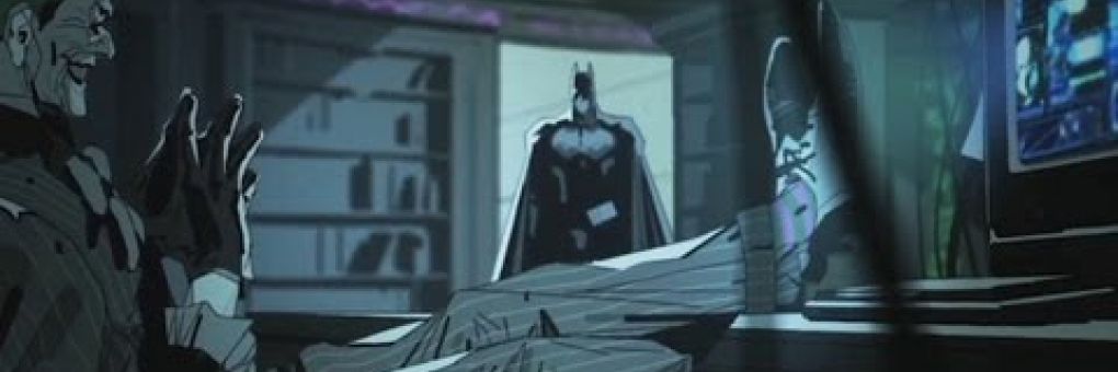 Batman: Arkham Origins Blackgate trailer