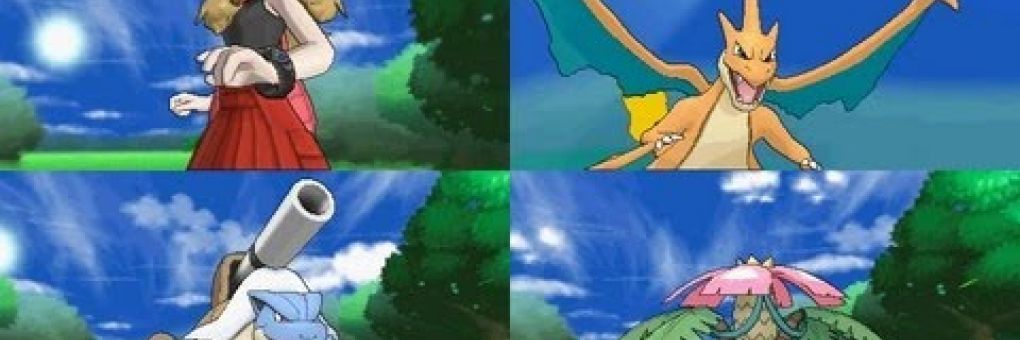 Pokémon X / Y: a klasszikus hármas