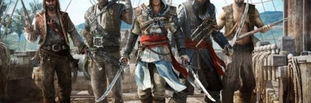 Assassin's Creed IV: Wii U-n nem lesz DLC 