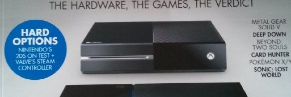 EDGE pontszámok + Xbox One vs. PS4