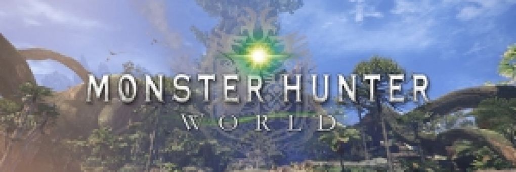 [Béta] Monster Hunter World