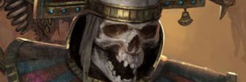 [DLC] Total War: Warhammer II - Rise of the Tomb Kings