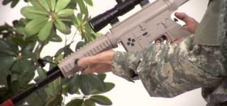 Assault rifle controller Ps3-hoz
