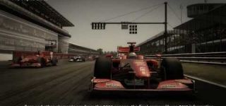 F1 2010 Fejlesztői naplók