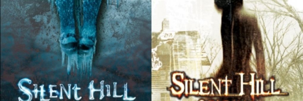 Két Silent Hill játék PS Vitára