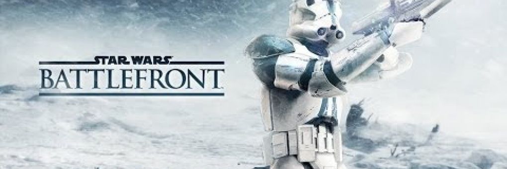 [E3] Star Wars: Battlefront trailer