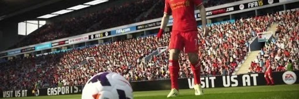 [E3] FIFA 15 trailer