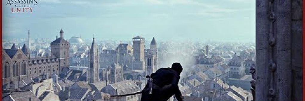 [E3] Assassin's Creed: Unity - gameplay, még