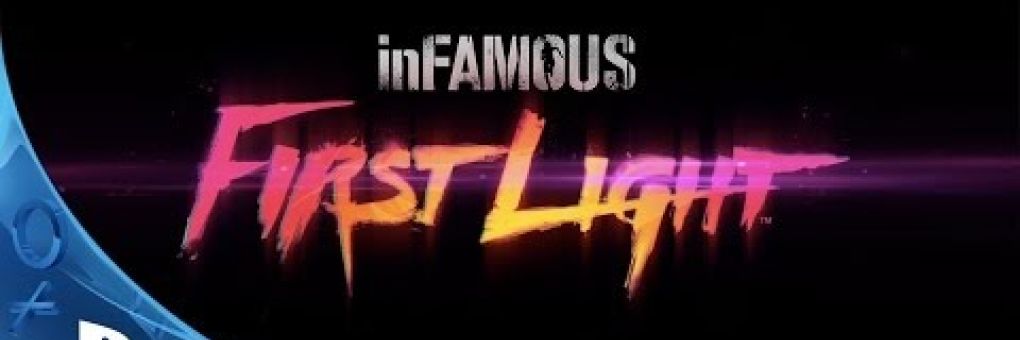 [E3] inFamous First Light trailer