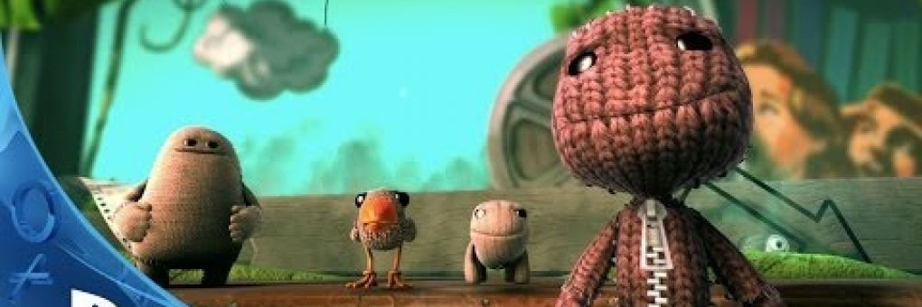 [E3] LittleBigPlanet 3 trailer
