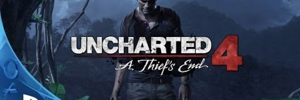 [E3] Uncharted 4: A Thief's End trailer