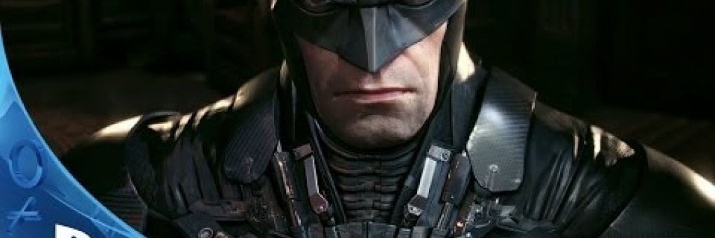 [E3] Batman: Arkham Knight trailer