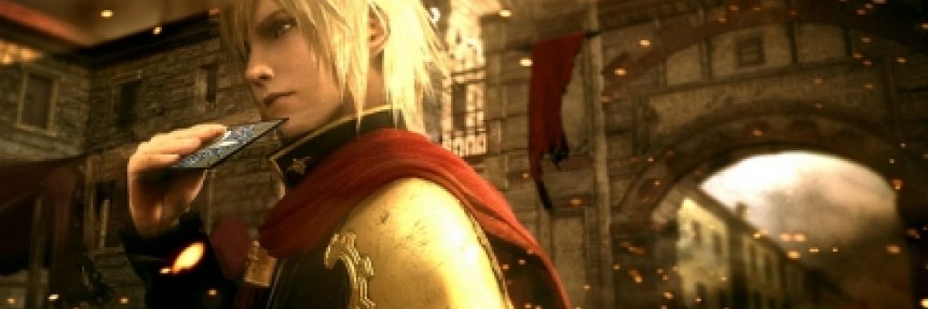 [E3] Final Fantasy Type-0 HD bejelentés