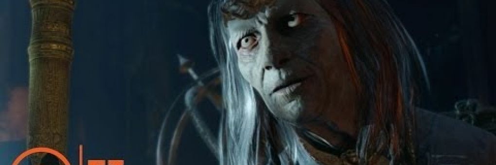 [E3] Shadow of Mordor gameplay