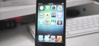 Apple Ipod Touch 4G