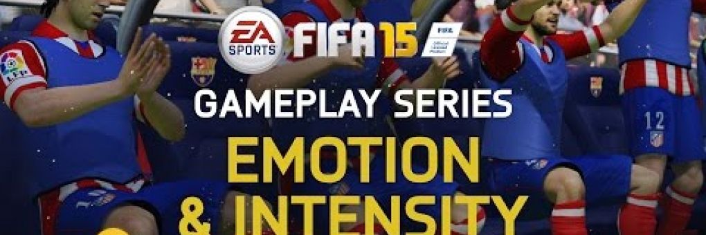 FIFA 15: érzelmi intelligencia